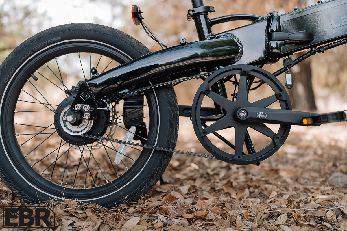 Lectric XP Lite 2 E-Bike Review Range
