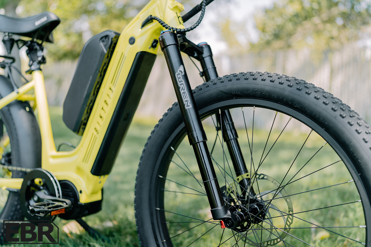 Biktrix Juggernaut ST fork