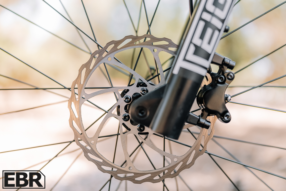 Lectric Xpress 750 HS  brake front