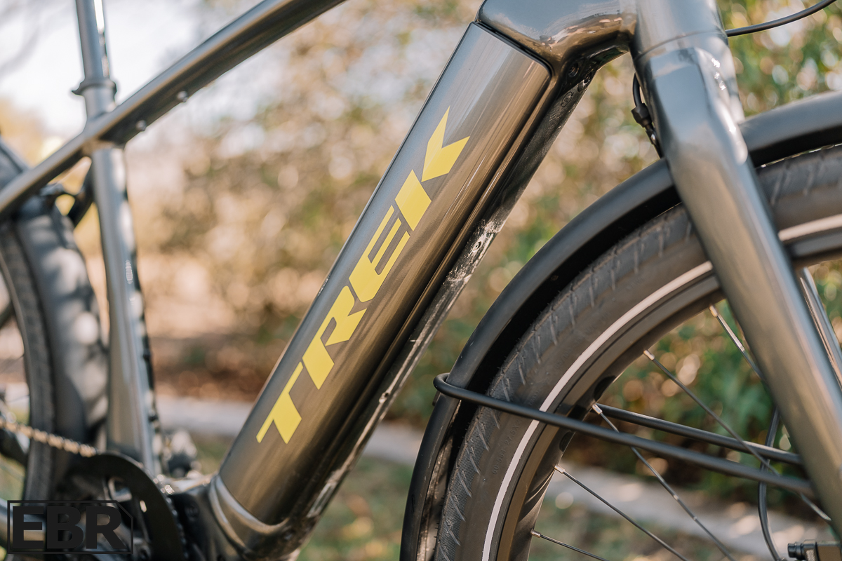 Trek Allant +8S  battery