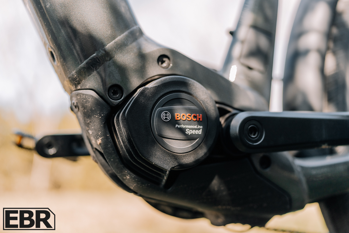 Trek Allant +8S  motor