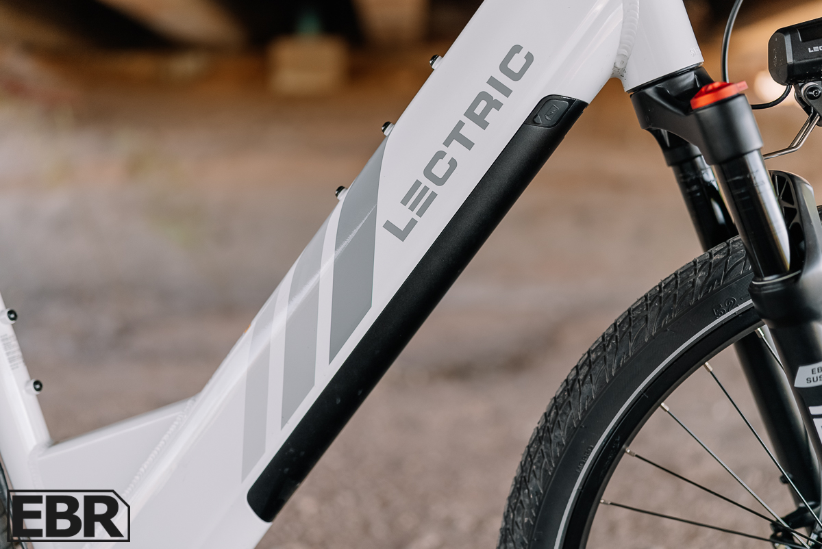 Lectric XPress 500 ST battery
