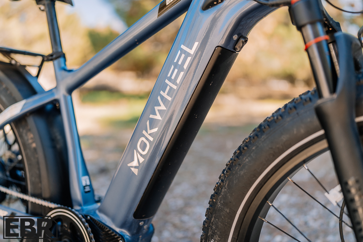 Mokwheel Basalt battery