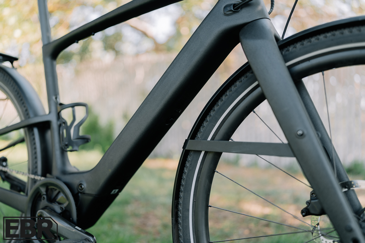 Specialized Turbo Vado SL 2  battery