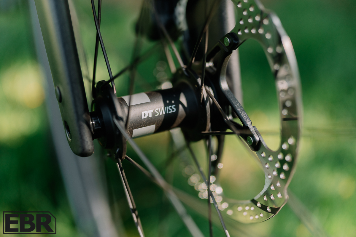 Specialized Turbo Vado SL 2  hub