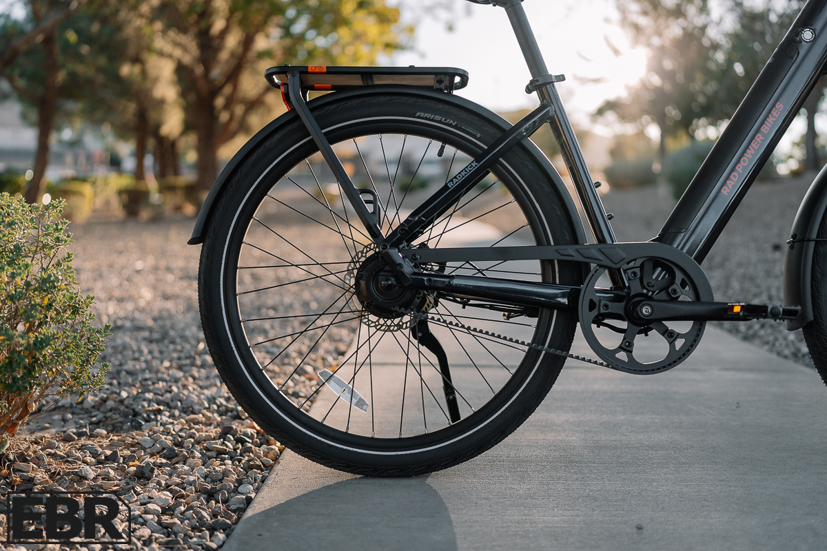 Rad Power Bikes RadKick tire