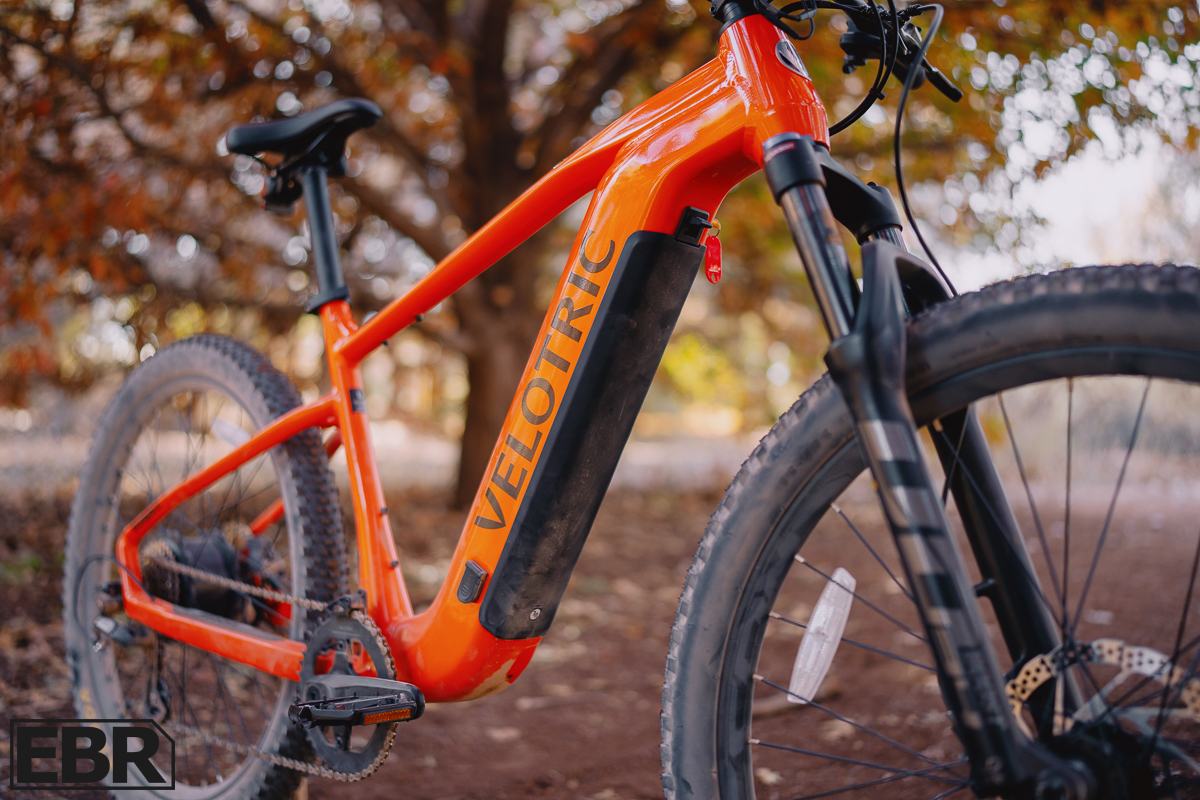 Velotric Summit 1 battery