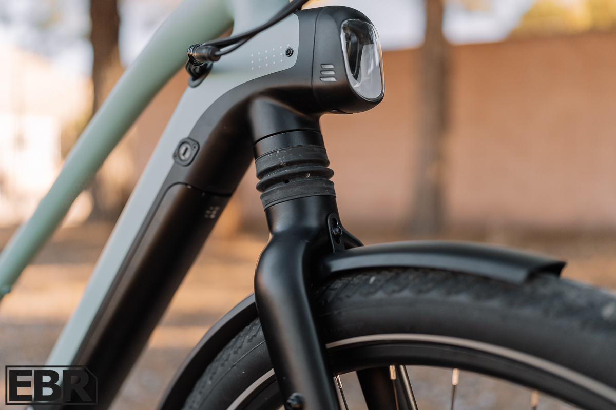 Vvolt Centauri II fork