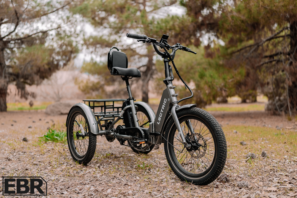 Lectric XP Trike Review