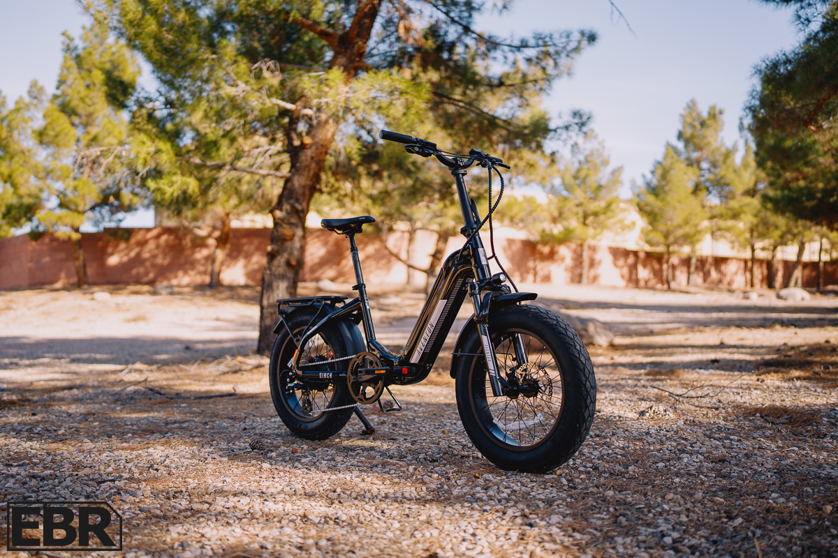 Aventon Sinch 2.5 Review