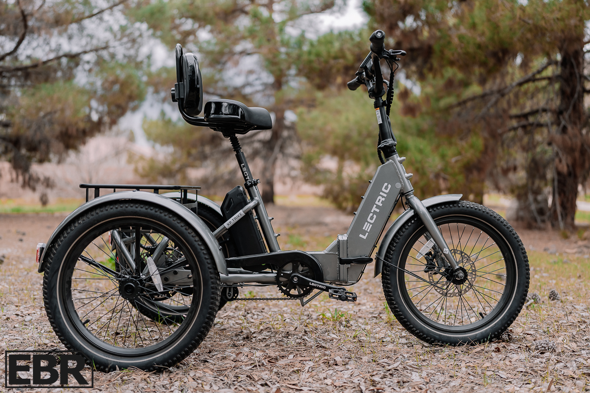 Lectric XP Trike