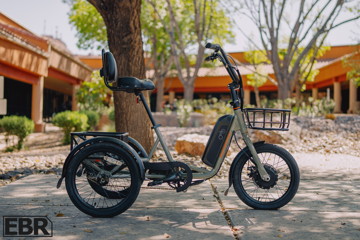 Rad Power Bikes Trike 1