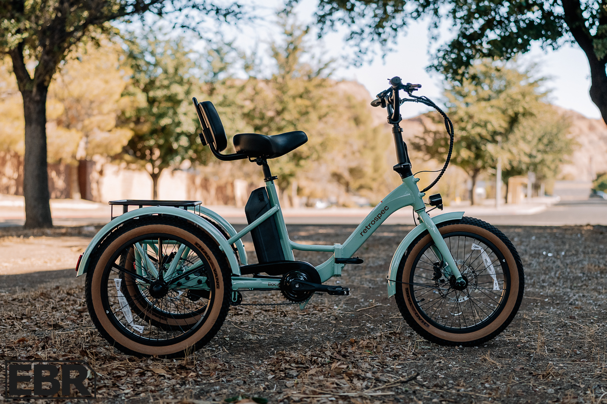 Retrospec Boca Rev Electric Trike